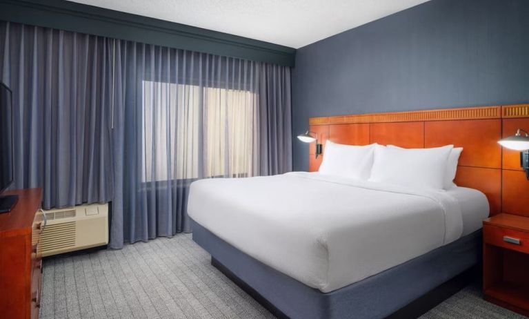 Day use room at Courtyard By Marriott Columbus Worthington.
