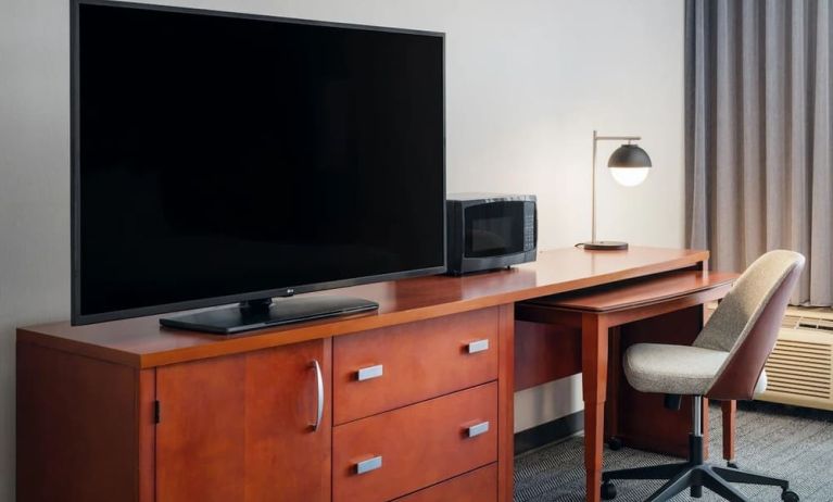 Day use room at Courtyard By Marriott Columbus Worthington.