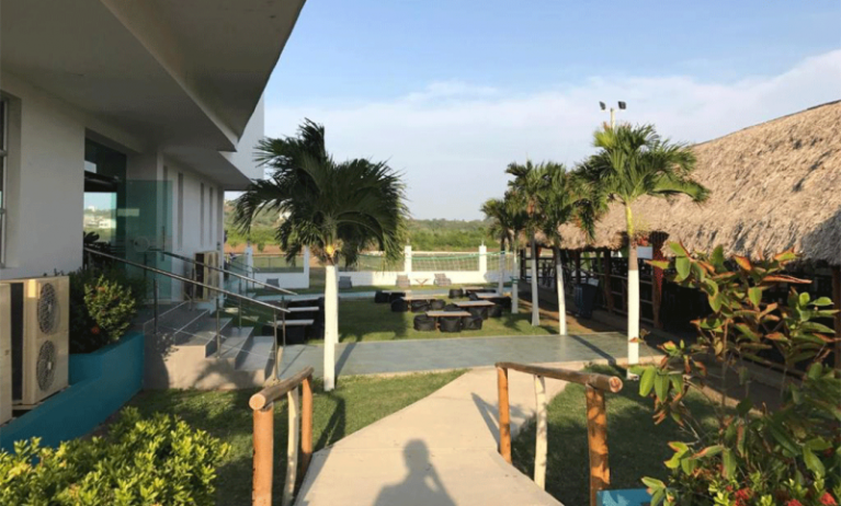 Hotel Campestre El Cisne, Barranquilla
