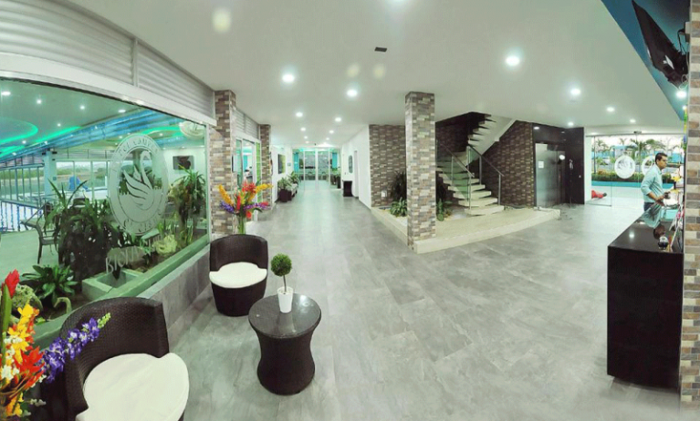 Hotel Campestre El Cisne, Barranquilla