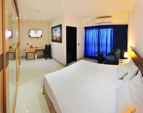 Hotel Campestre El Cisne, Barranquilla
