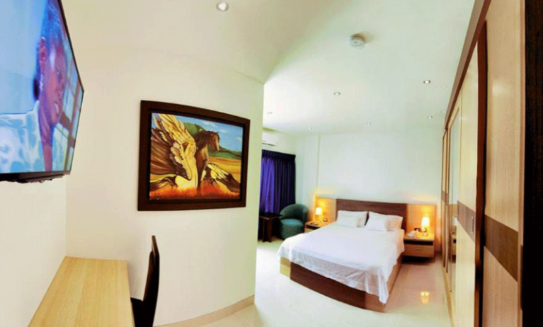 Hotel Campestre El Cisne, Barranquilla