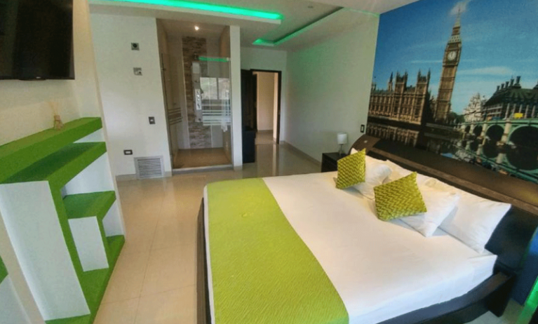 Hotel Campestre El Cisne, Barranquilla