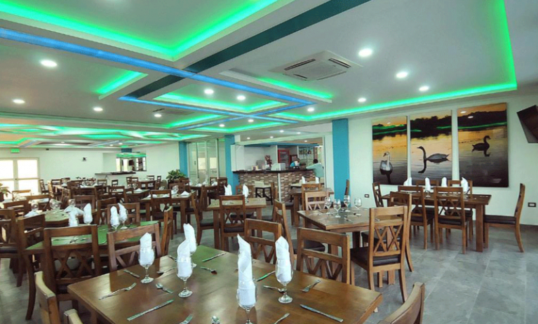 Hotel Campestre El Cisne, Barranquilla