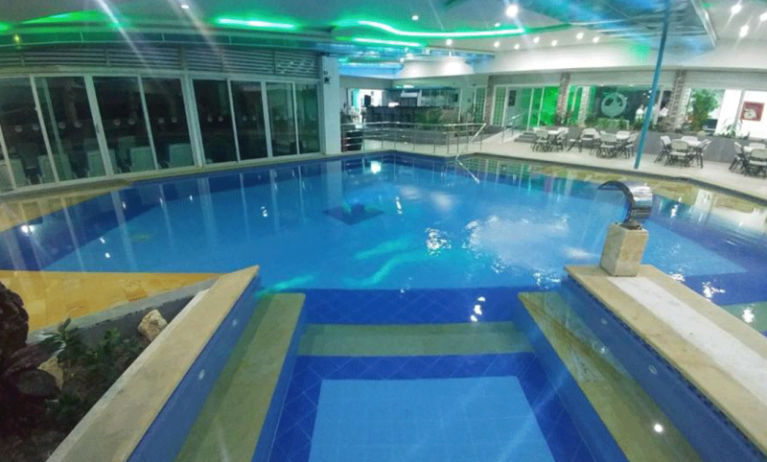Hotel Campestre El Cisne, Barranquilla