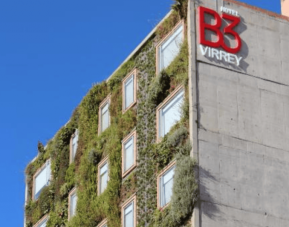 Hotel B3 Virrey, Bogota