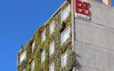 Hotel B3 Virrey