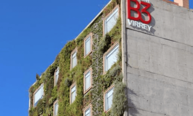 Hotel B3 Virrey, Bogota