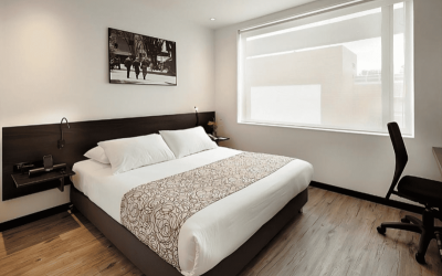 Hotel B3 Virrey, Bogota