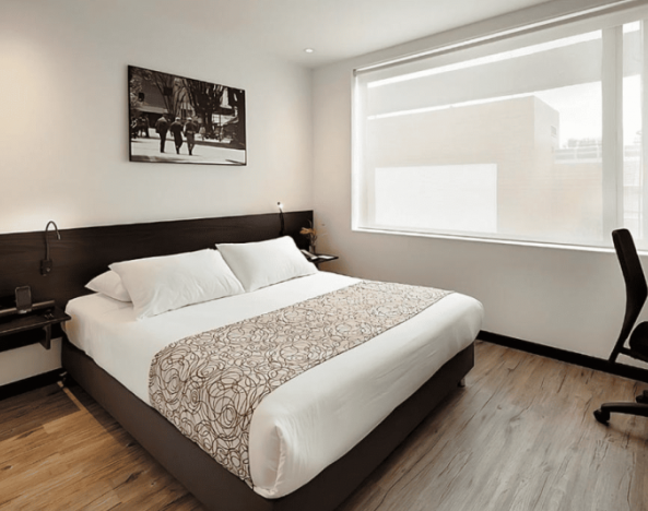 Hotel B3 Virrey, Bogota
