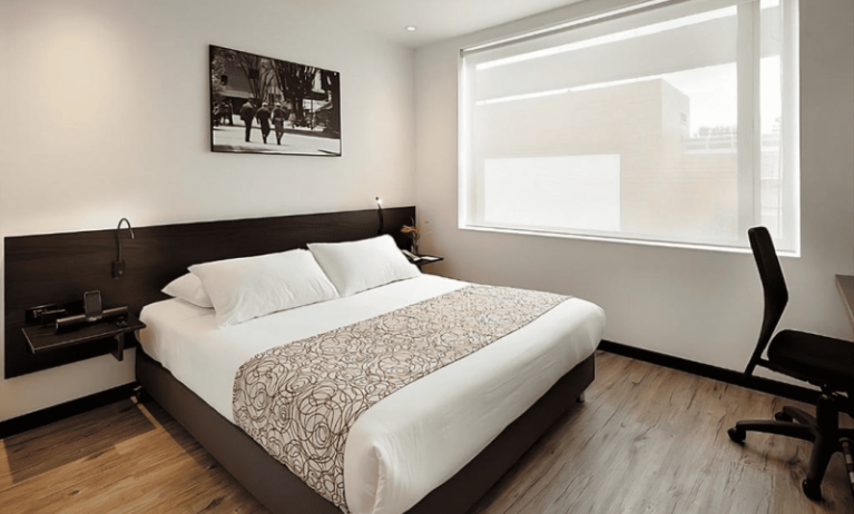 Hotel B3 Virrey, Bogota