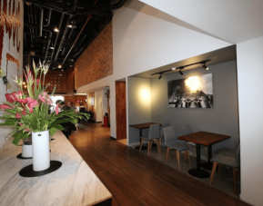 Hotel B3 Virrey, Bogota