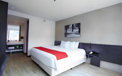 Hotel B3 Virrey, Bogota