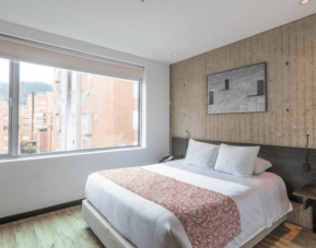 Hotel B3 Virrey, Bogota