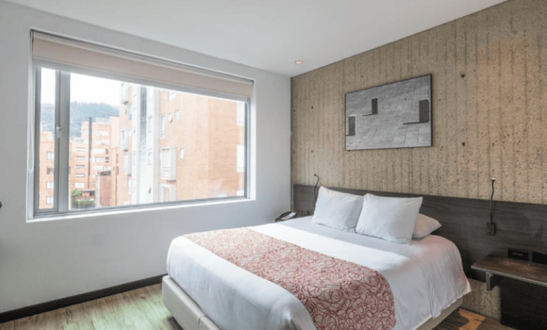 Hotel B3 Virrey, Bogota
