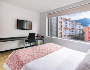 Hotel B3 Virrey, Bogota