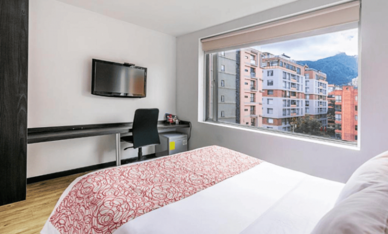 Hotel B3 Virrey, Bogota