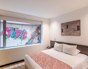 Hotel B3 Virrey, Bogota