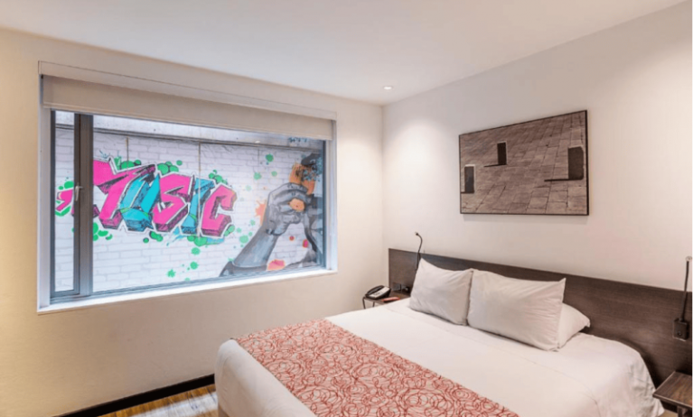 Hotel B3 Virrey, Bogota