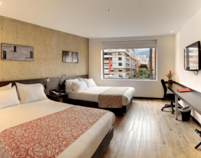Hotel B3 Virrey, Bogota