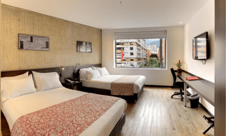 Hotel B3 Virrey, Bogota