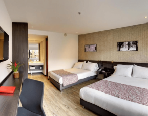 Hotel B3 Virrey, Bogota