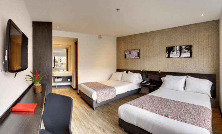 Hotel B3 Virrey, Bogota
