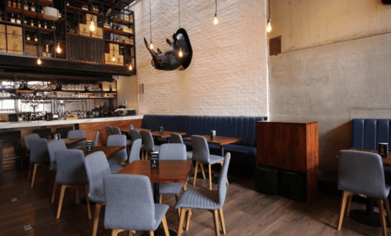 Hotel B3 Virrey, Bogota