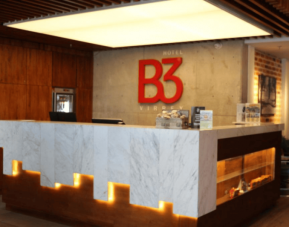 Hotel B3 Virrey, Bogota