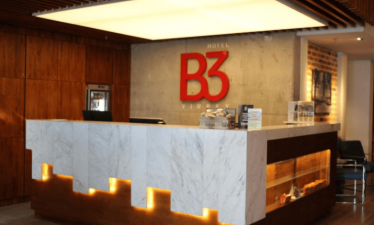Hotel B3 Virrey, Bogota