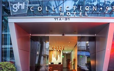 Hotel GHL Collection 93