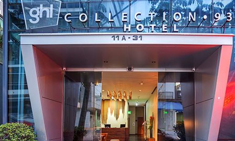 Hotel GHL Collection 93, Bogota