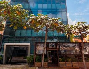 Hotel GHL Collection 93, Bogota