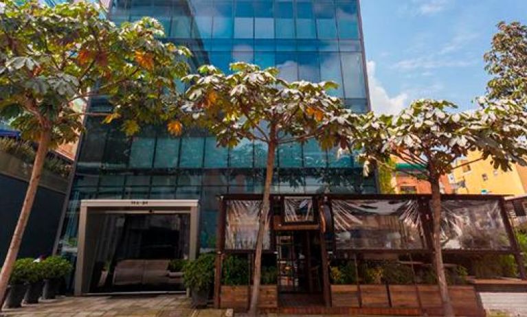 Hotel GHL Collection 93, Bogota