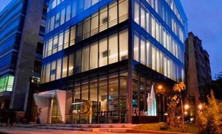 Hotel GHL Collection 93, Bogota