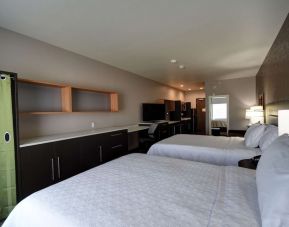 Day use room at Home2 Suites By Hilton El Reno.