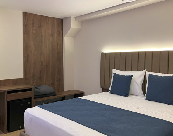 Hotel Continental, Bogota