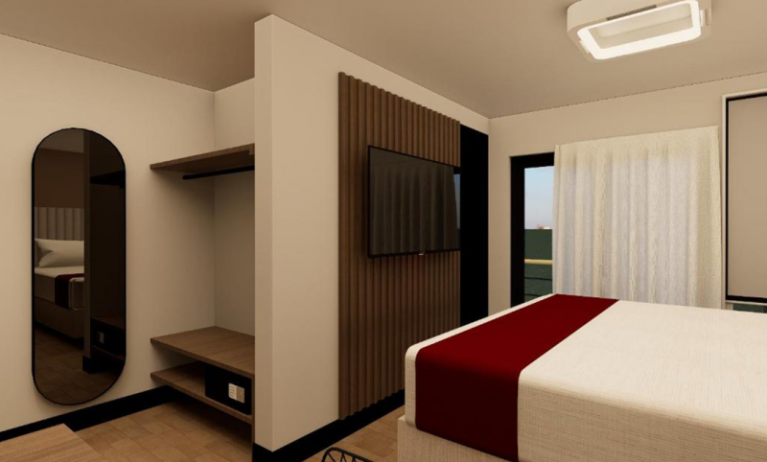 Hotel Continental, Bogota