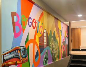 Hotel Continental, Bogota