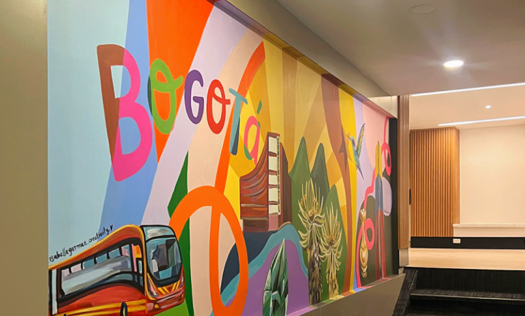 Hotel Continental, Bogota