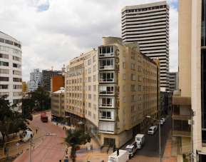 Hotel Continental, Bogota