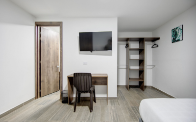 XLiving Host & Rooms, Bogota