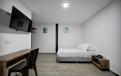XLiving Host & Rooms, Bogota