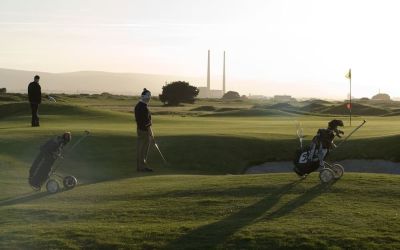 Golf availanble at Conrad Dublin.