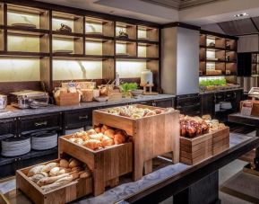 Breakfast available 