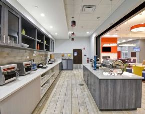 Breakfast available at Homewood Suites By Hilton Orlando Theme Parks.