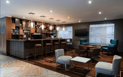 DoubleTree by Hilton Bogotá Calle 100