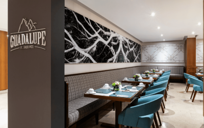 DoubleTree by Hilton Bogotá Calle 100