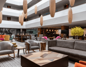 DoubleTree by Hilton Bogotá Calle 100, Bogota
