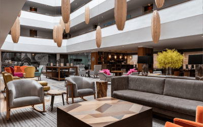 DoubleTree by Hilton Bogotá Calle 100